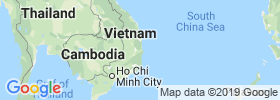 Phú Yên map